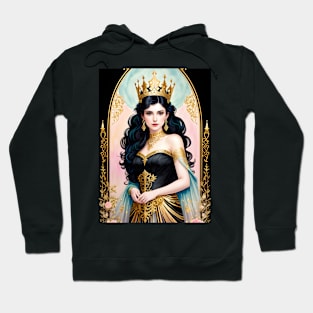 Witch Fantasy Queen Hoodie